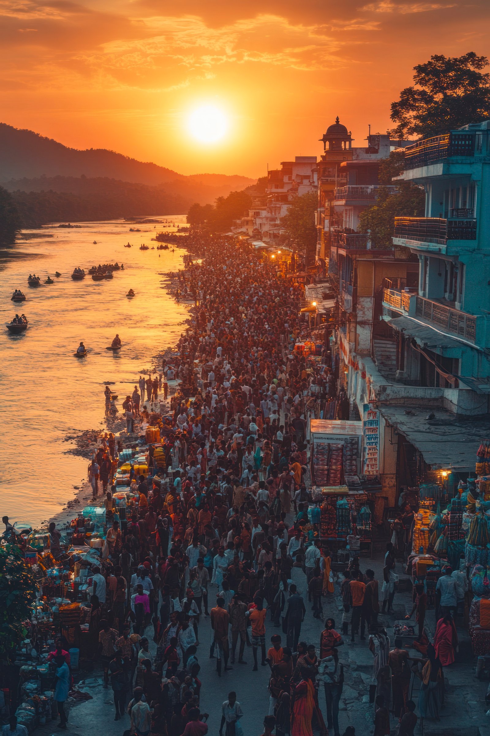 Char Dham Yatra Tour India